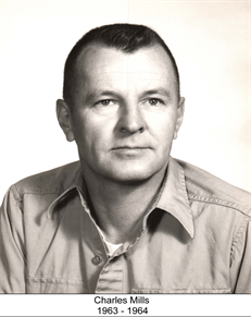 Charles Mill