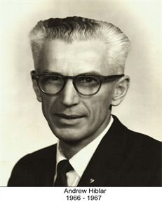 Andrew Hiblar