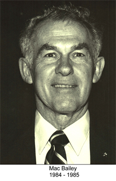 Malcom Bailey