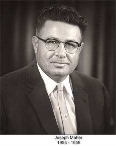 Joseph Maher